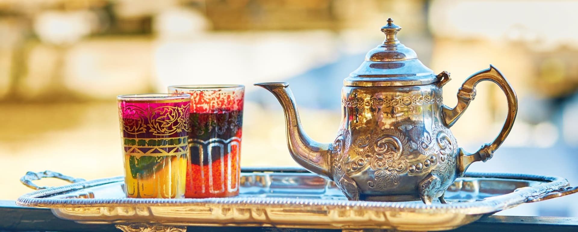 Morocco for Romance
