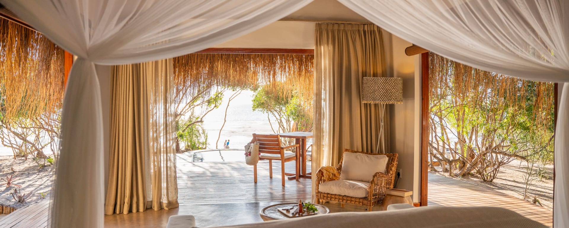 Azura beach villa  