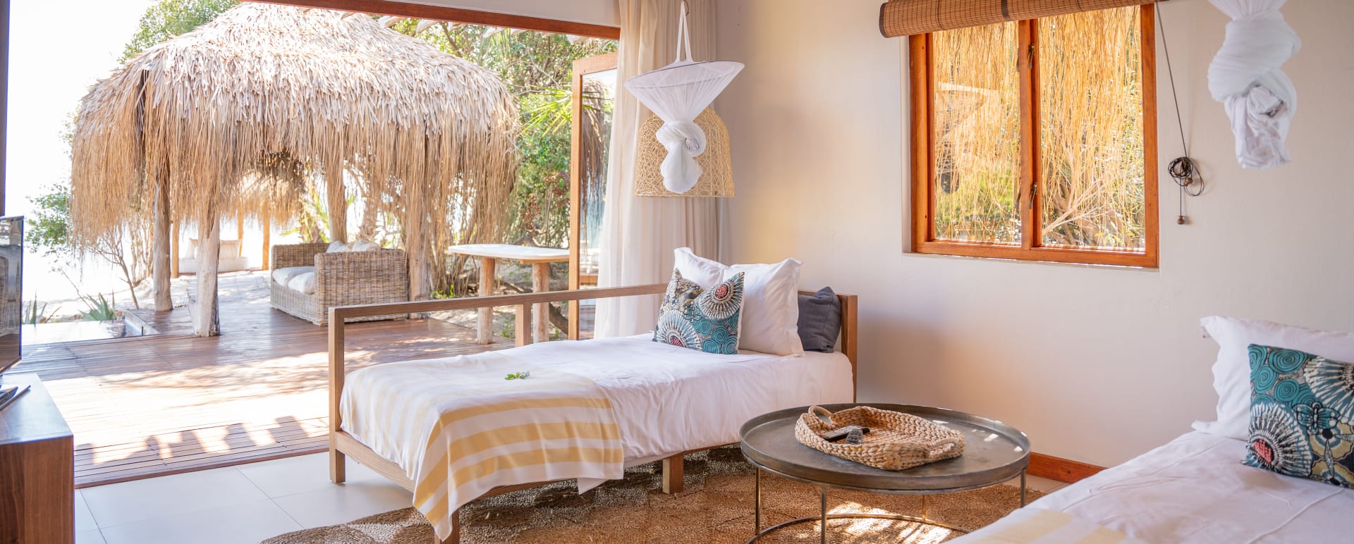 Azura Twin Room 