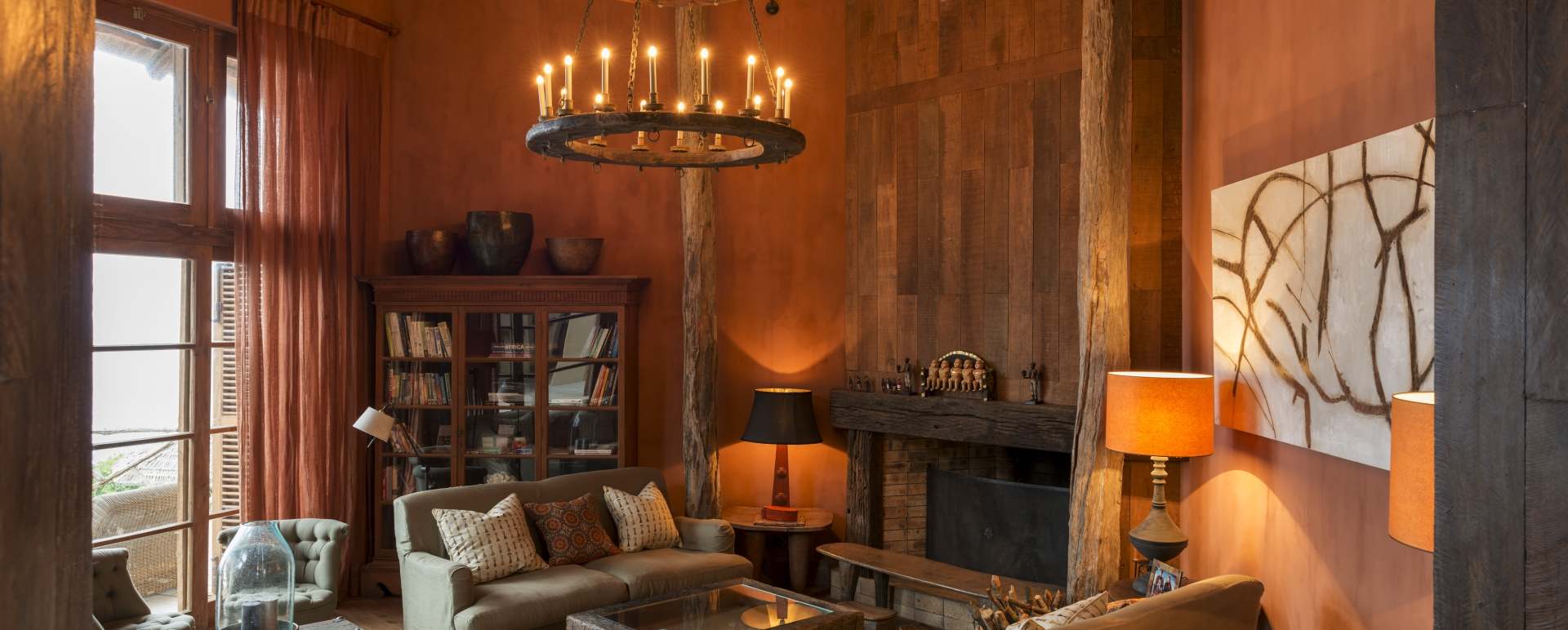 Living room - Colina Verde