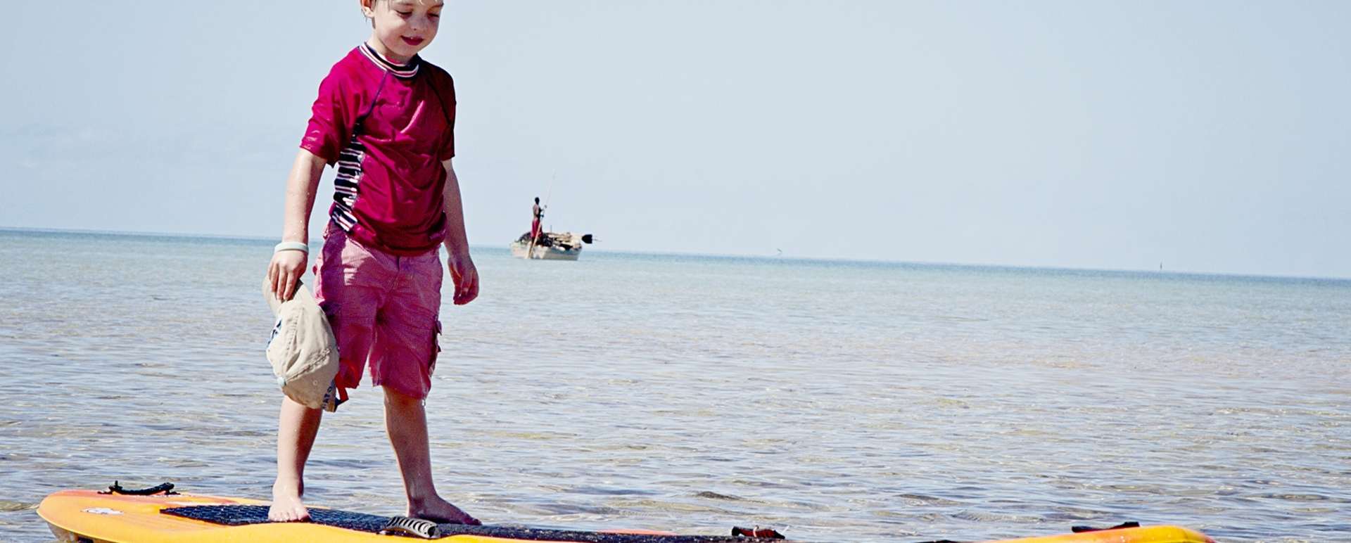 Kids activities - Santorini