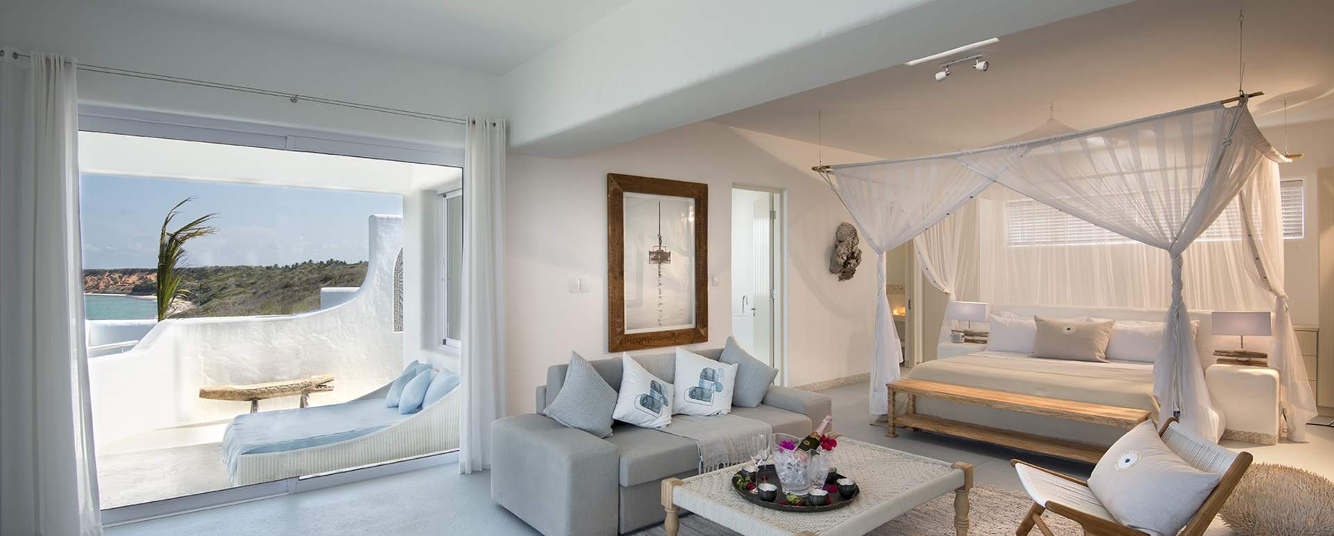 Suite - Santorini