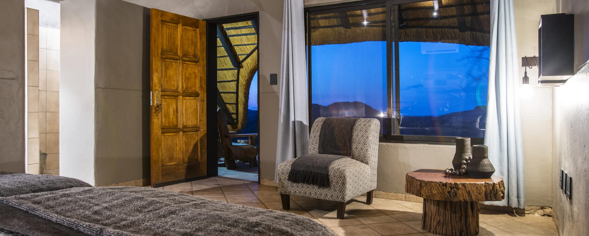 Room interior 