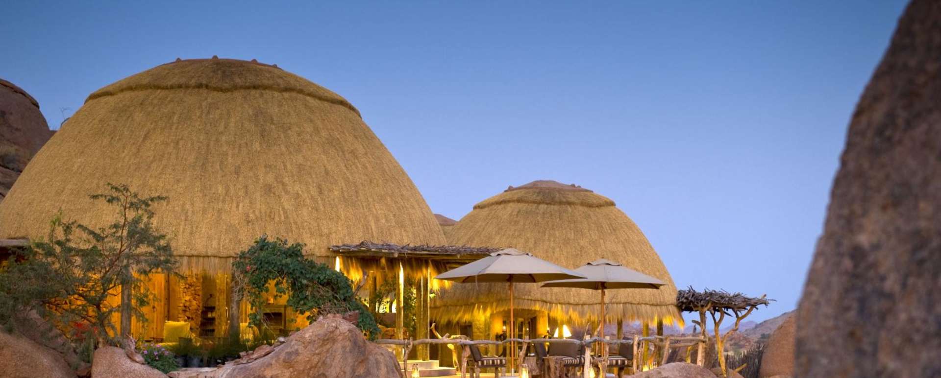 Lounge Deck - Camp Kipwe