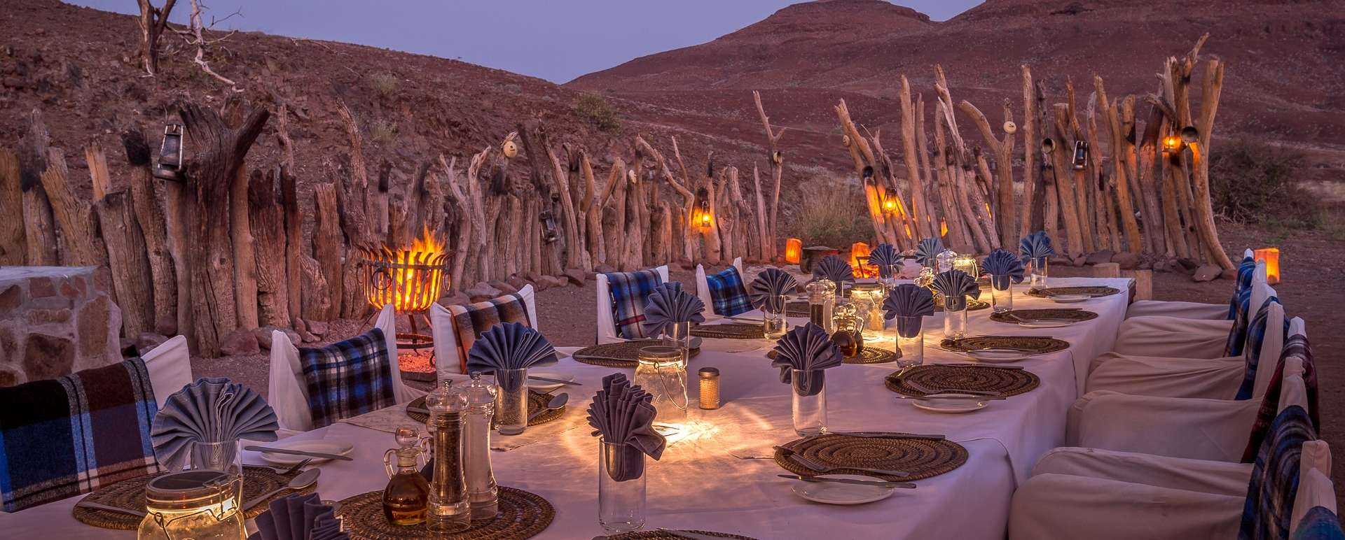 Boma dinner 