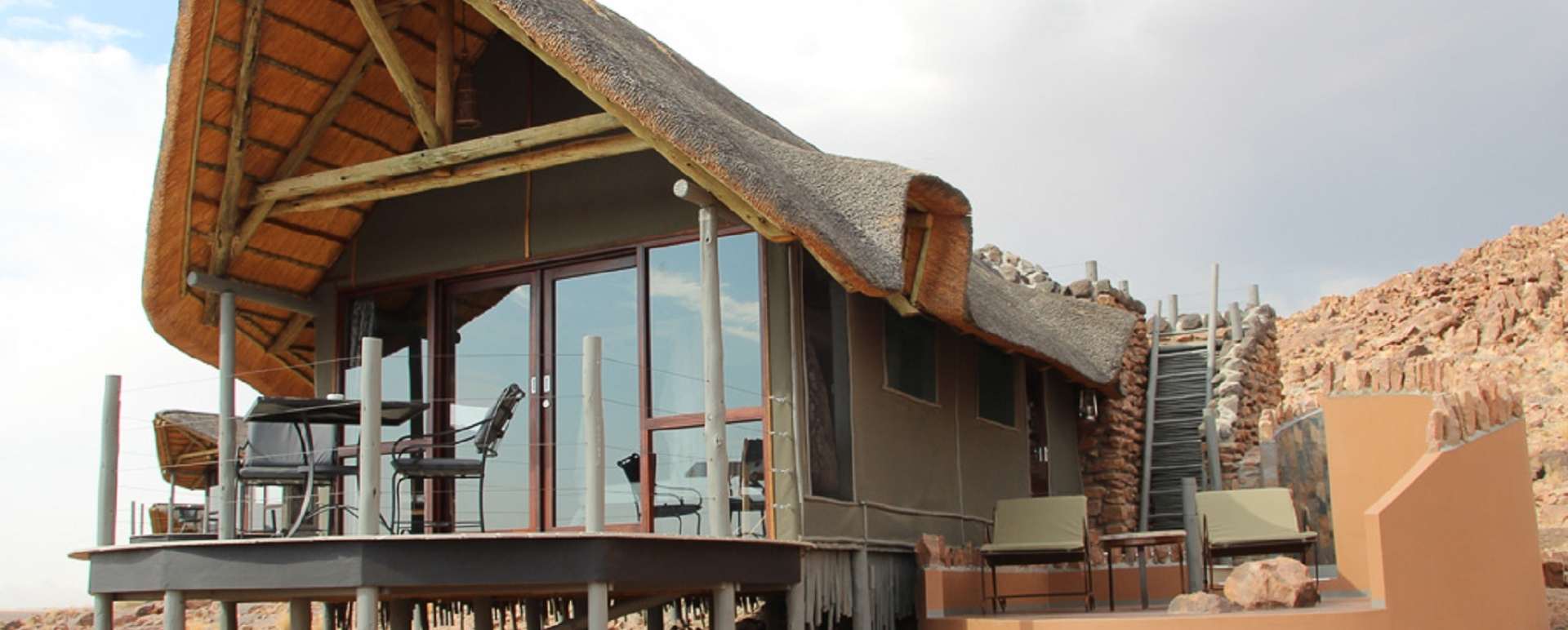 Room exterior