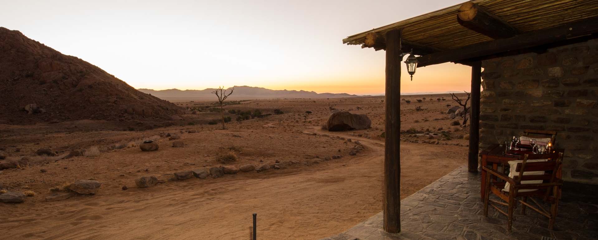 Eagles Nest, Klein Aus Vista
