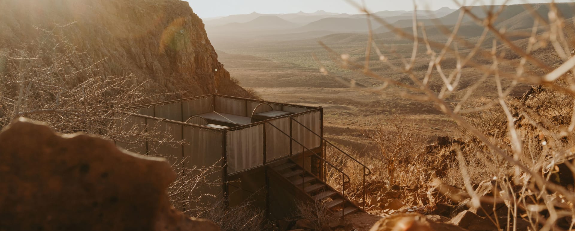 Camp view 