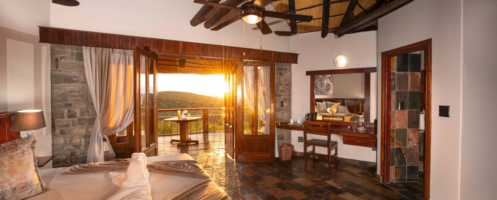 Etosha Mountain Lodge