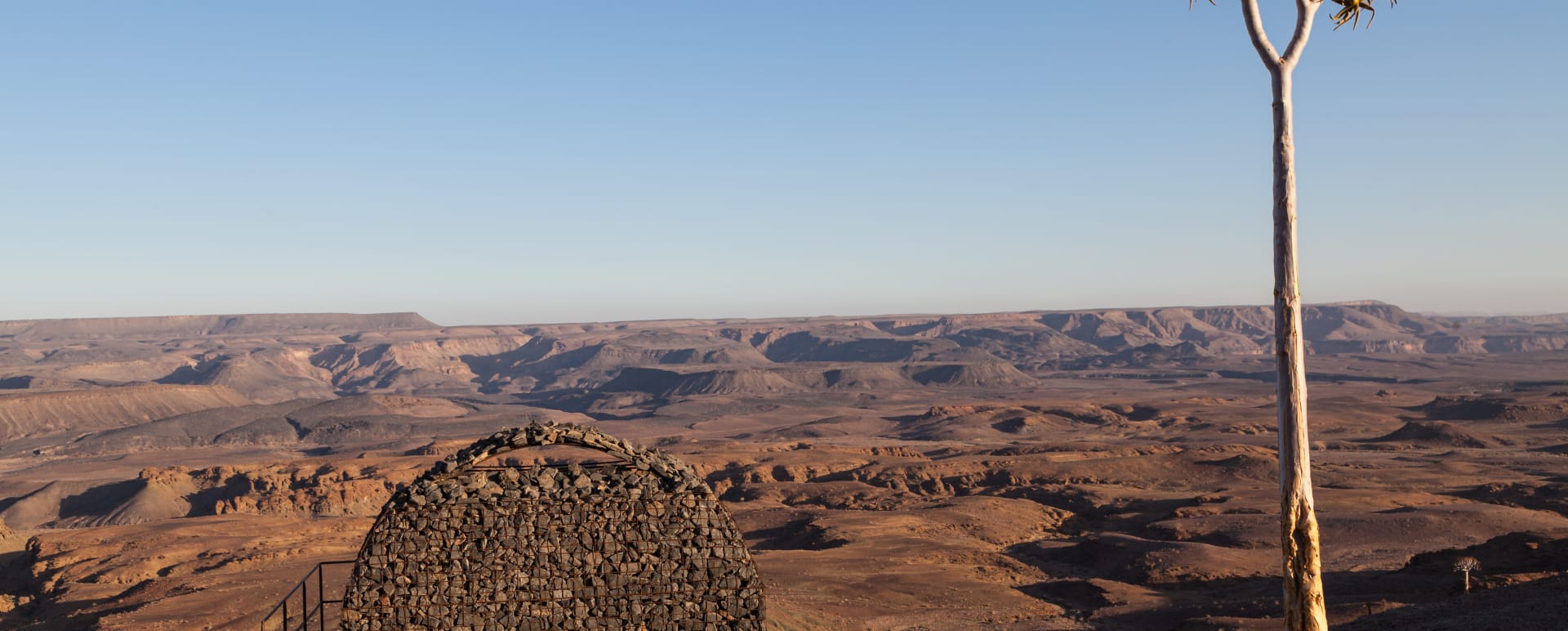 Camp view 