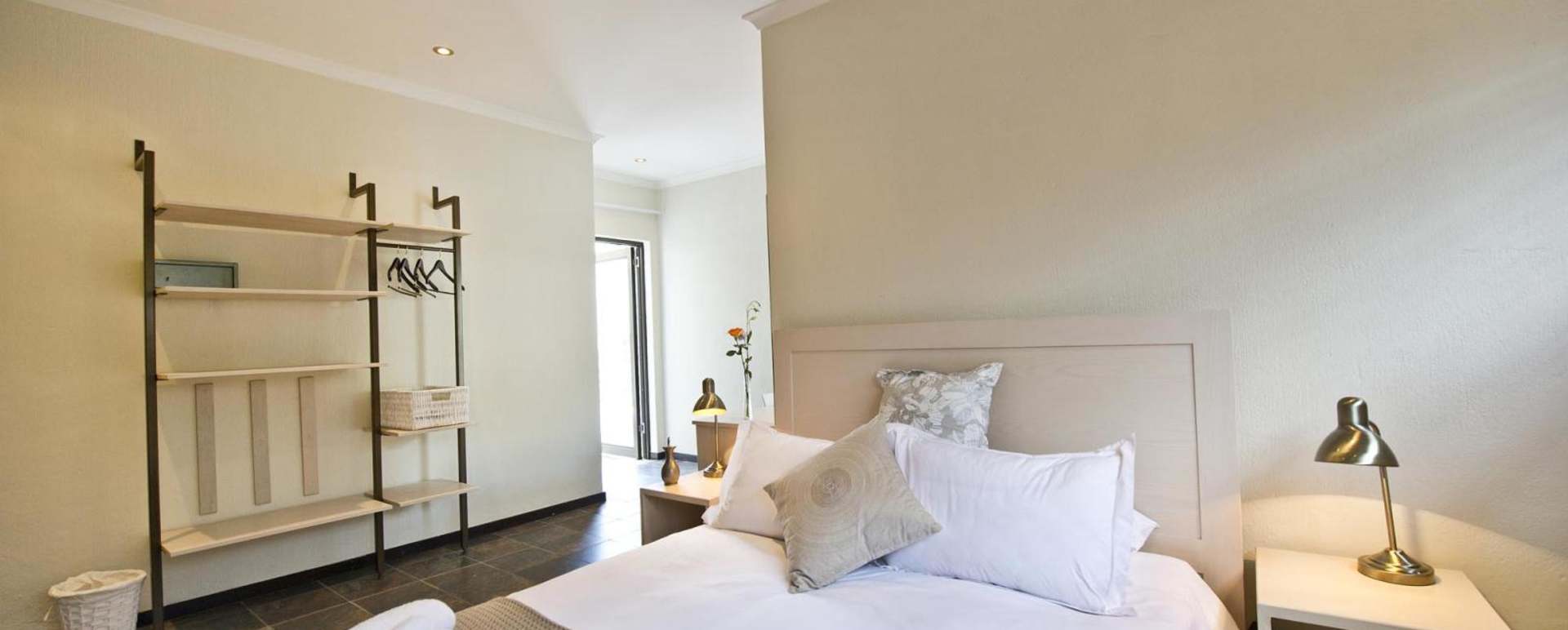Bedroom - Galton House