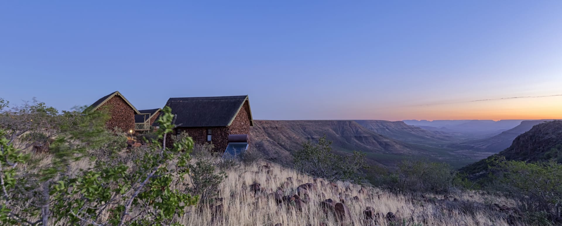 Lodge view 