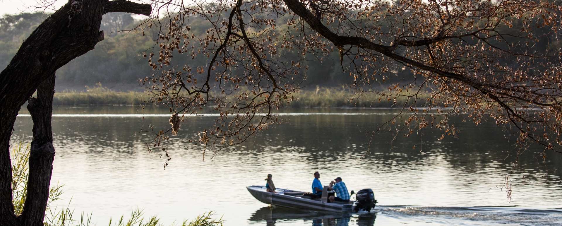 Fishing trip 
