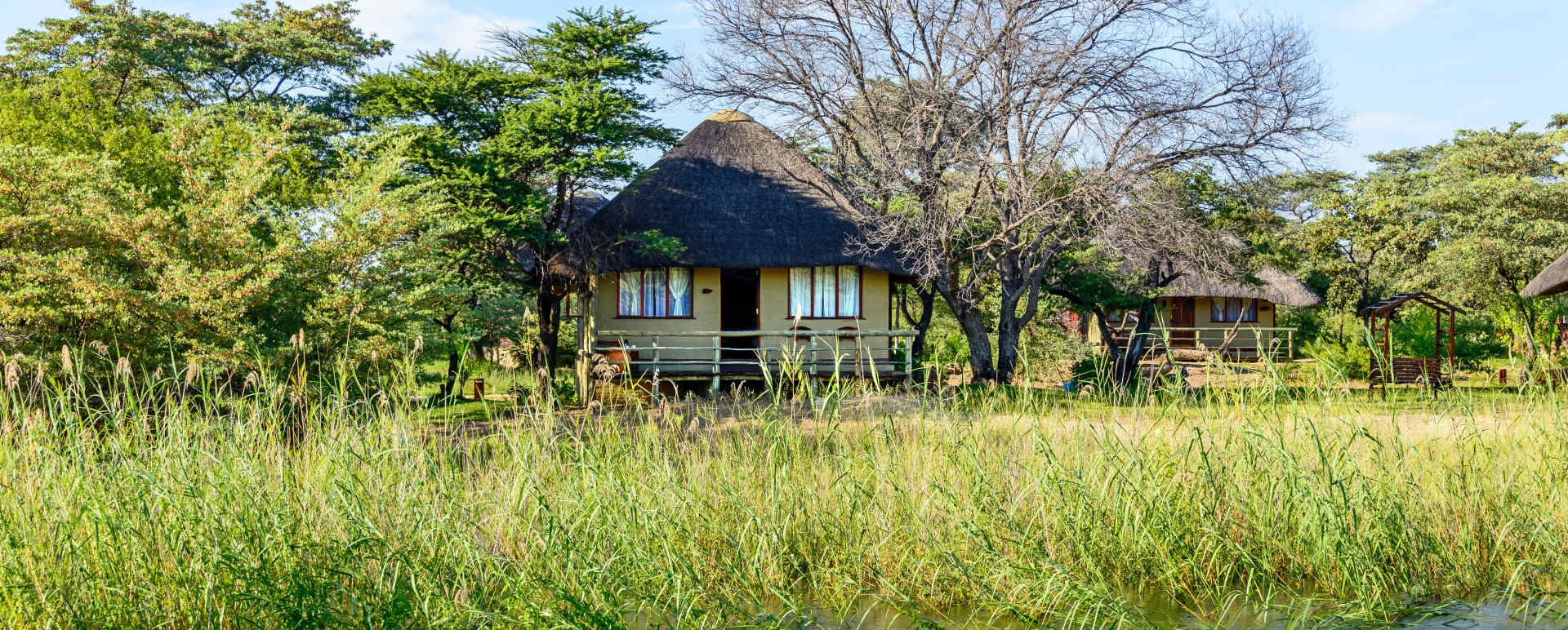 Chalet exterior 