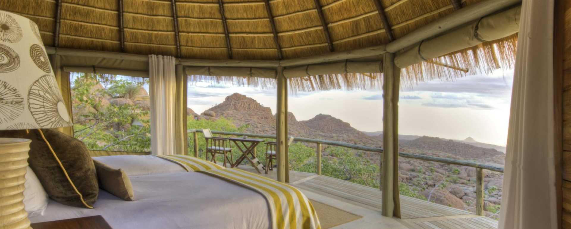 Superior View Room