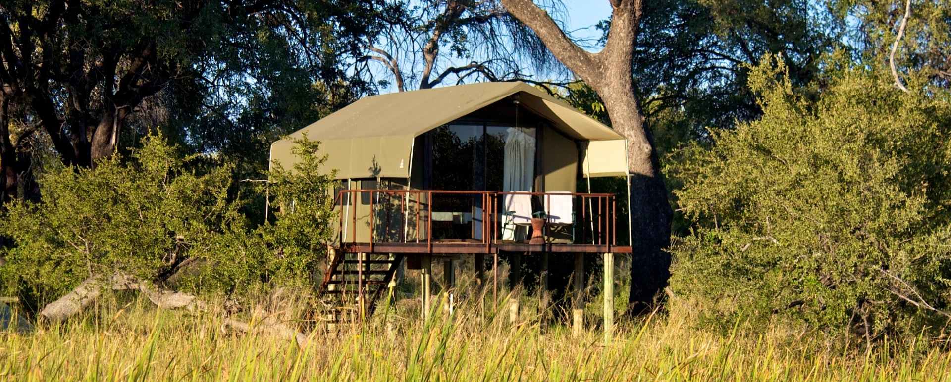 Bedroom exterior 
