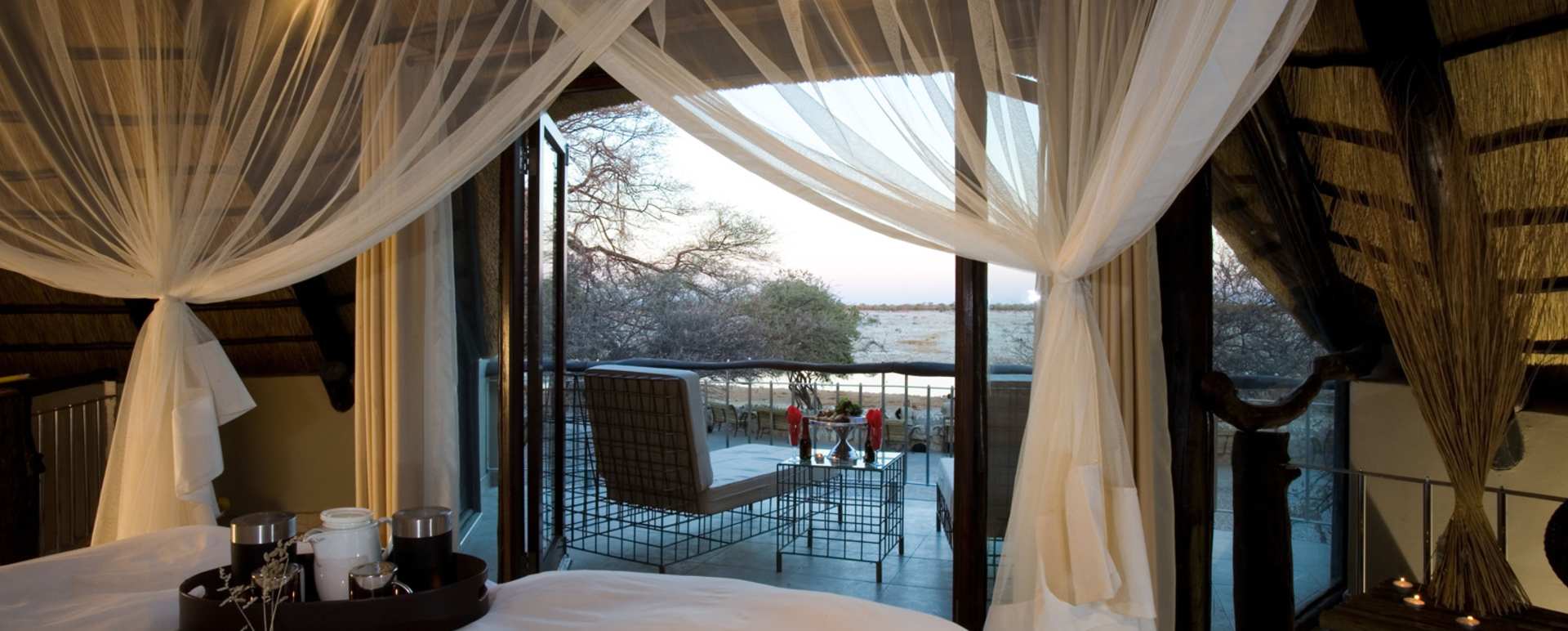 Waterhole Chalet 