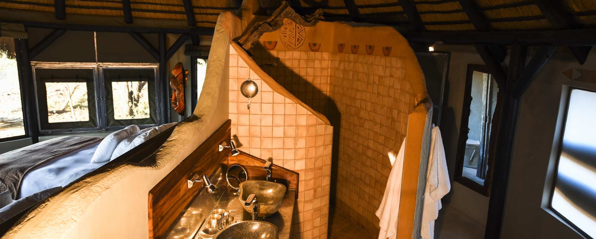 Chalet en-suite 