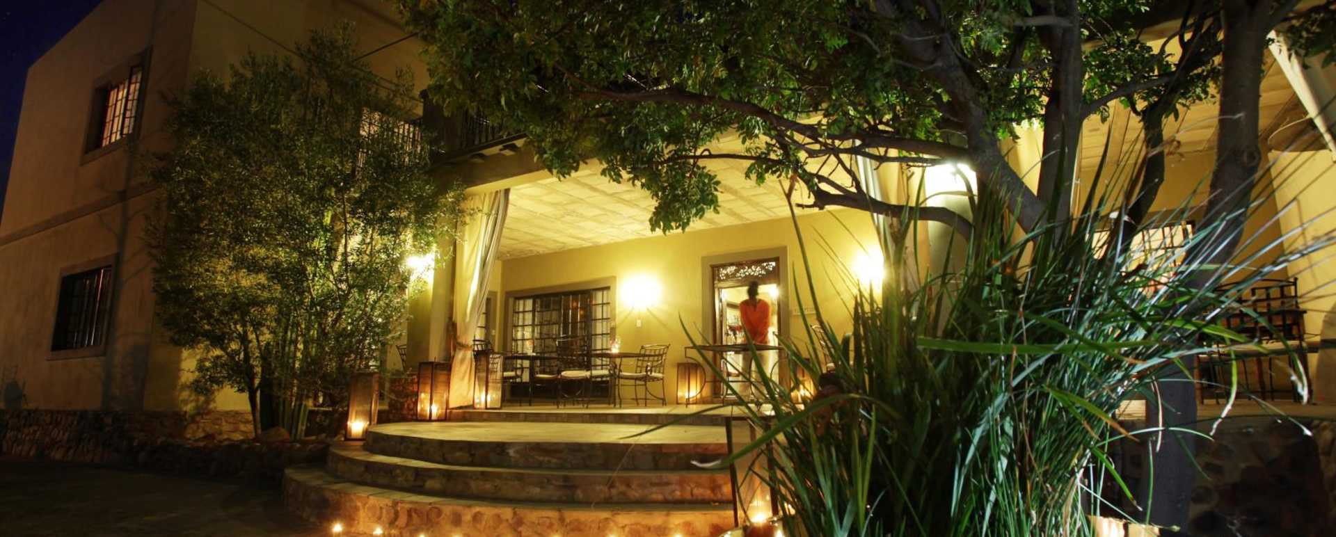 Exterior - Olive Grove