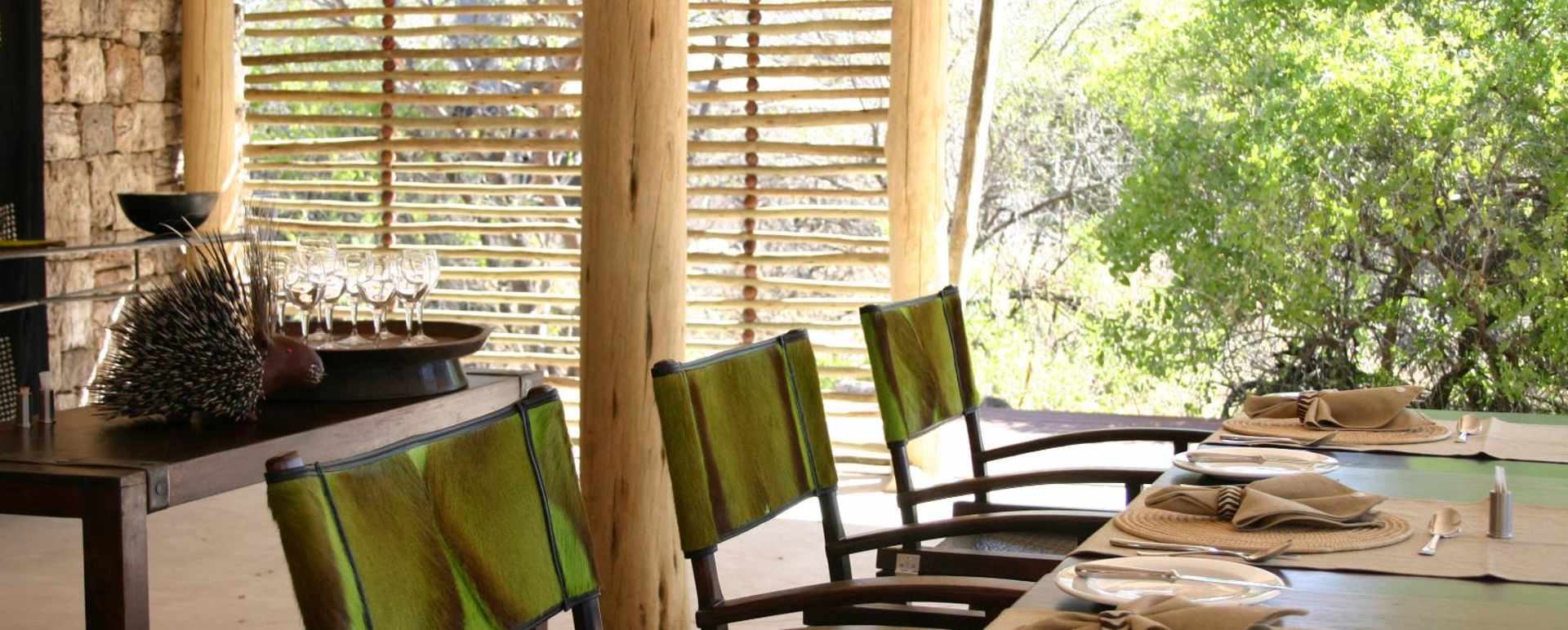 Onguma Bush Camp