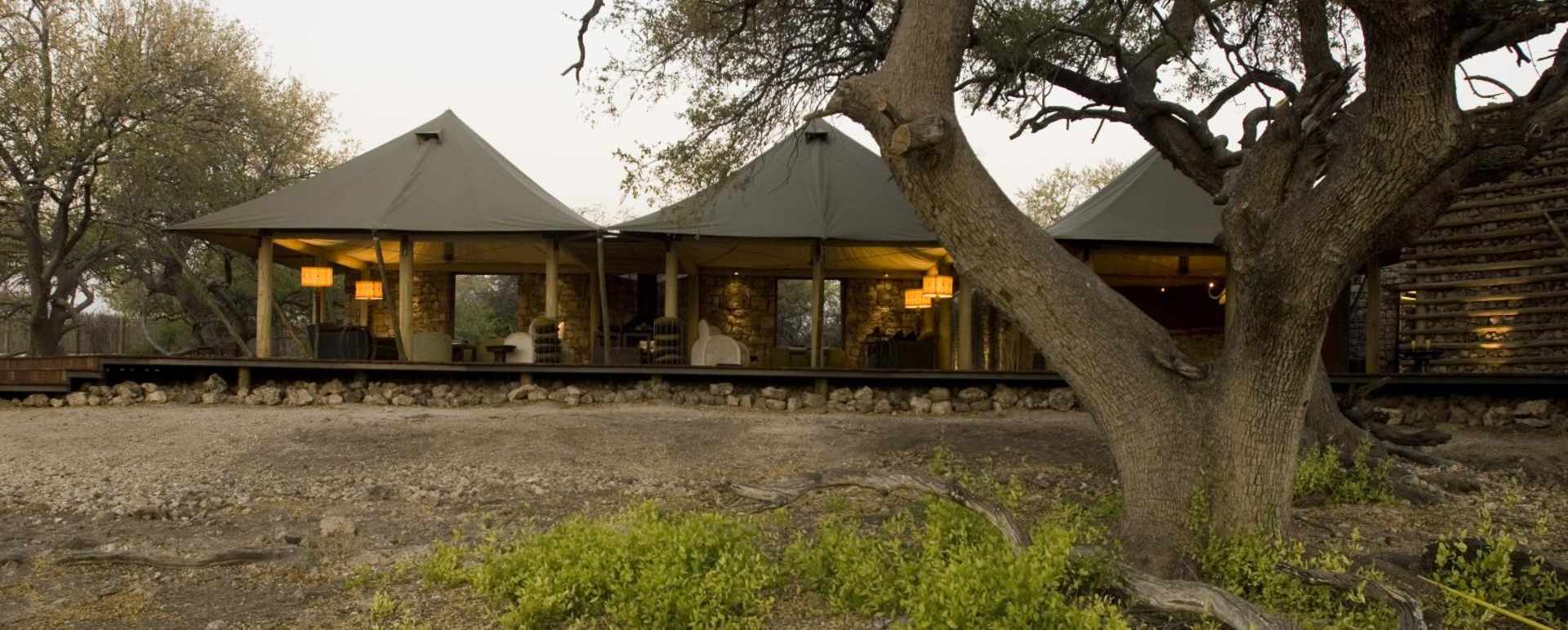Onguma Bush Camp