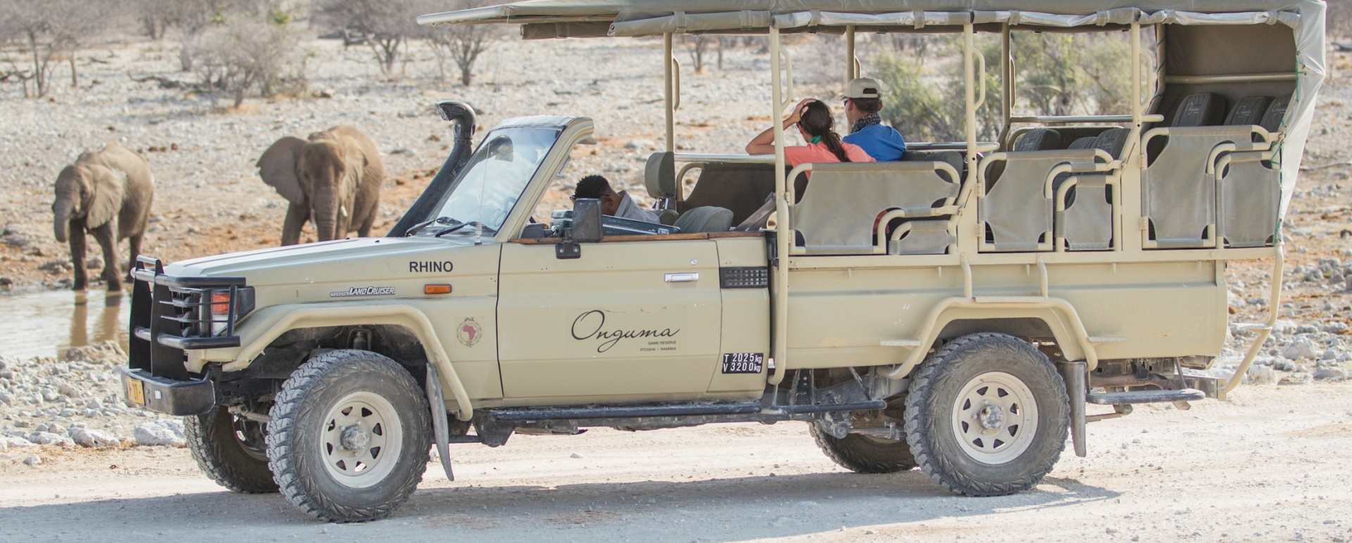 Game drive 