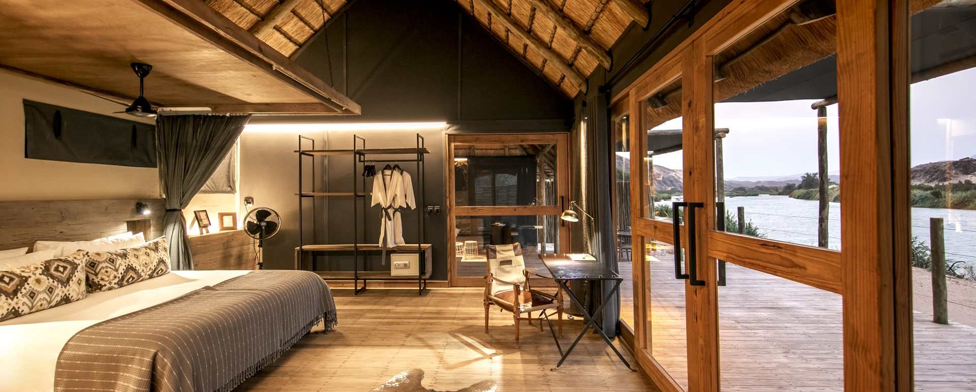 Bedroom Interior - 
