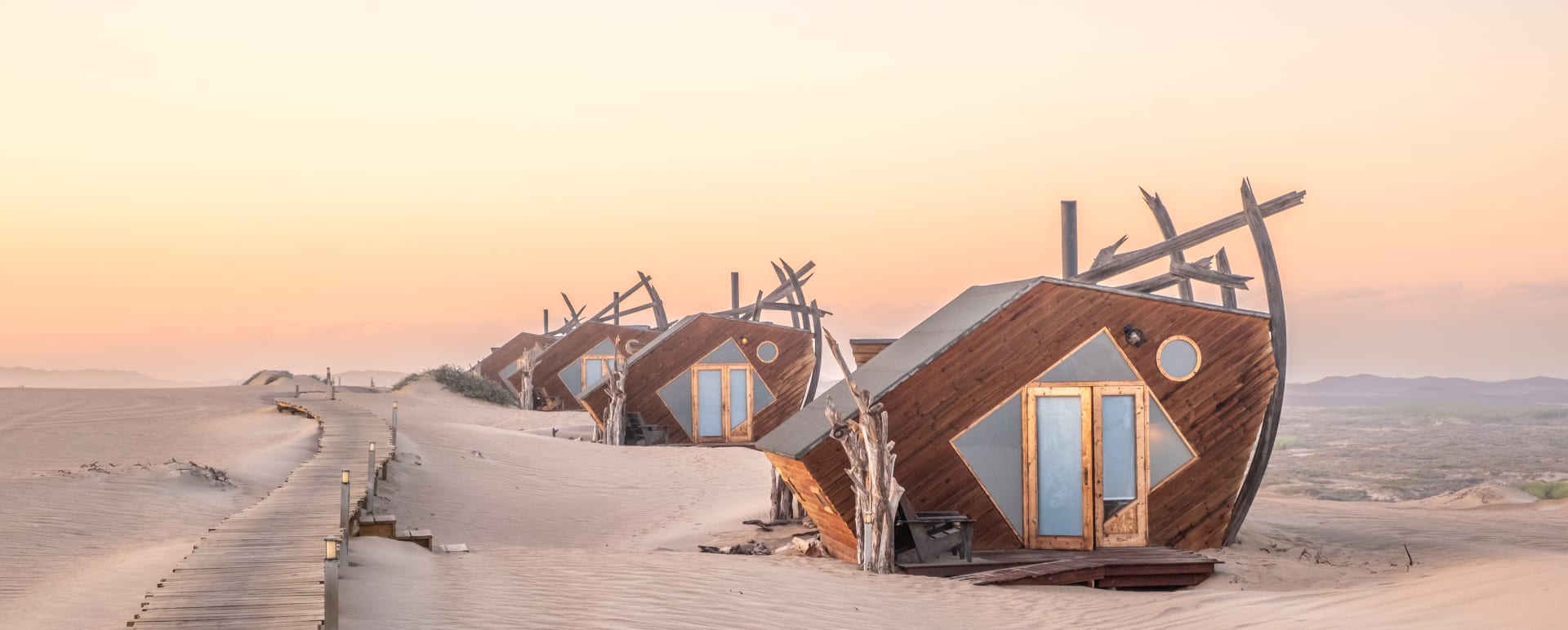 Lodges 