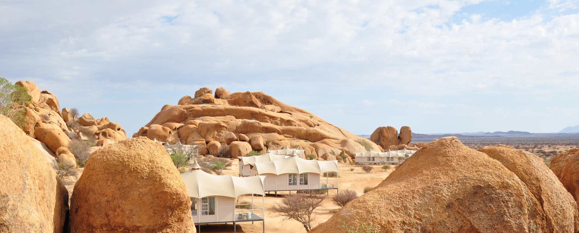 Rooms - Spitzkoppe Lodge
