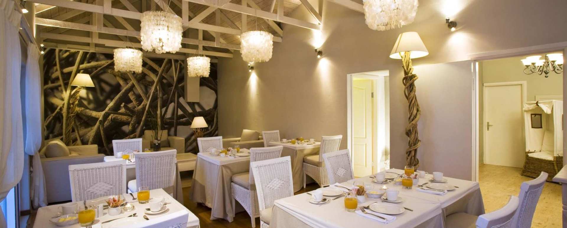 Restaurant   - Swakopmund Guesthouse