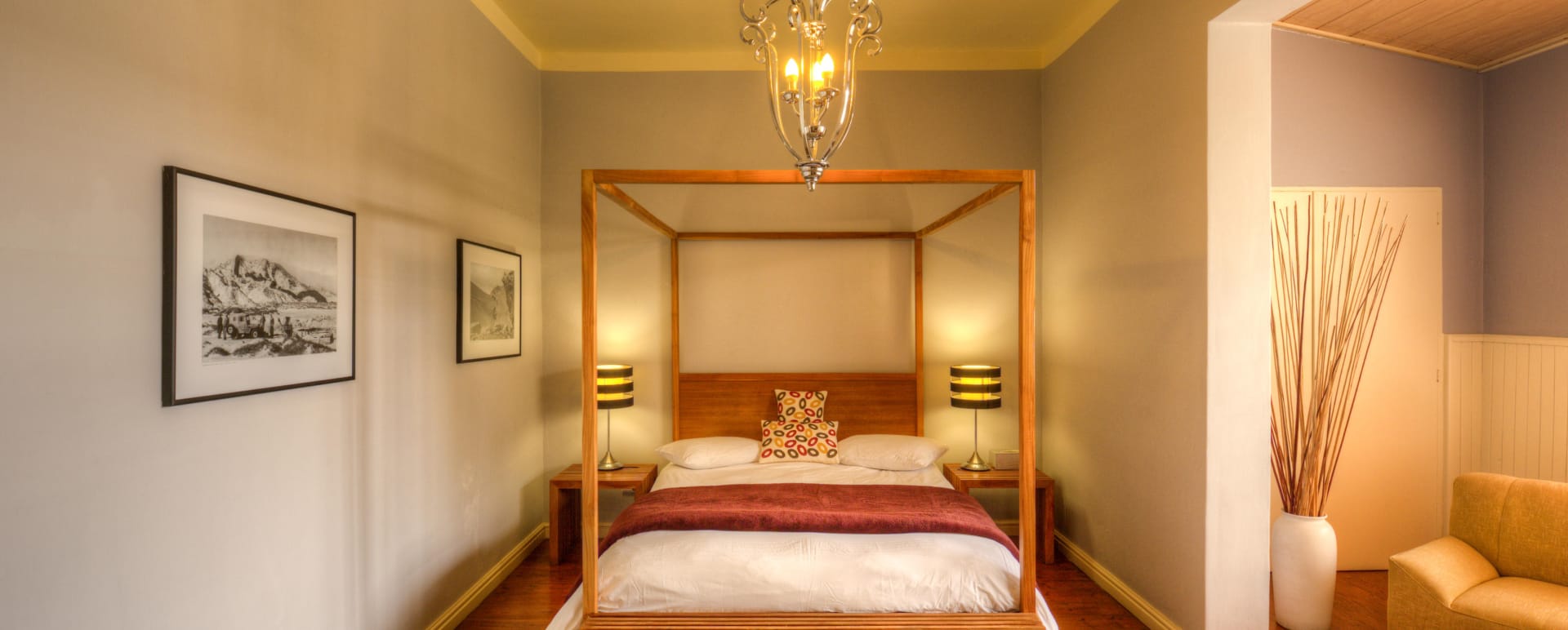 Bedroom 