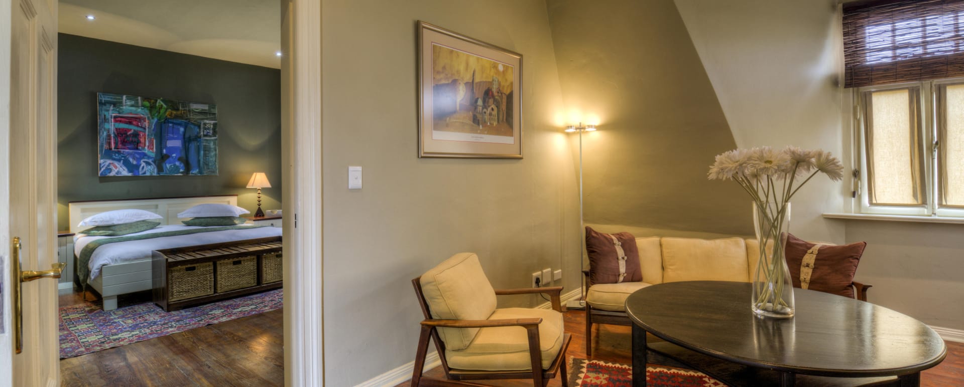 Villa room 