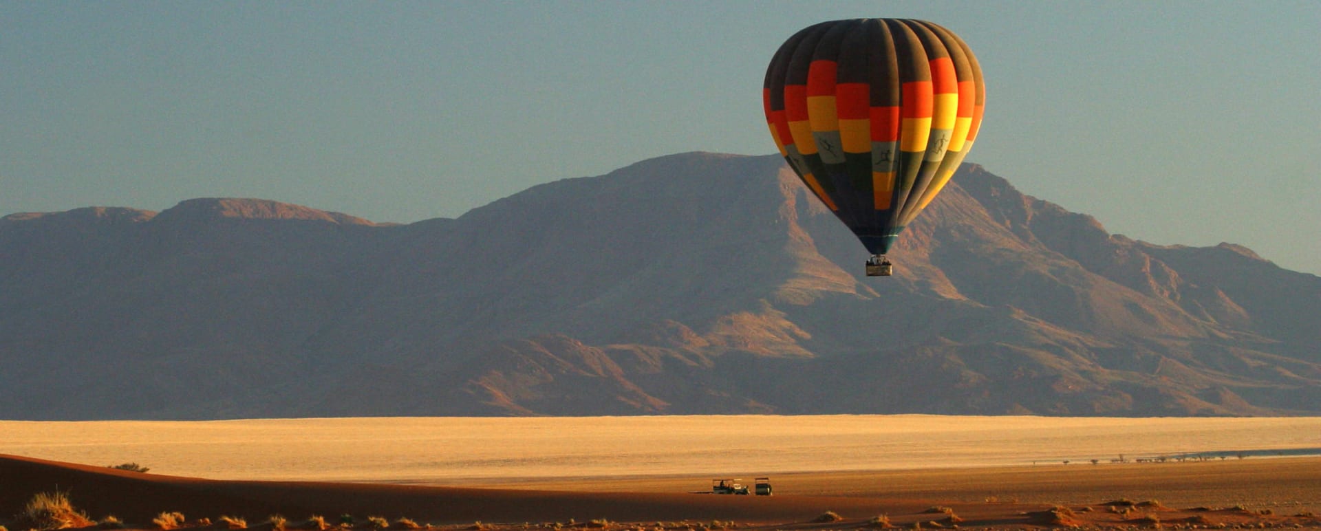 Hot Air Ballooning 