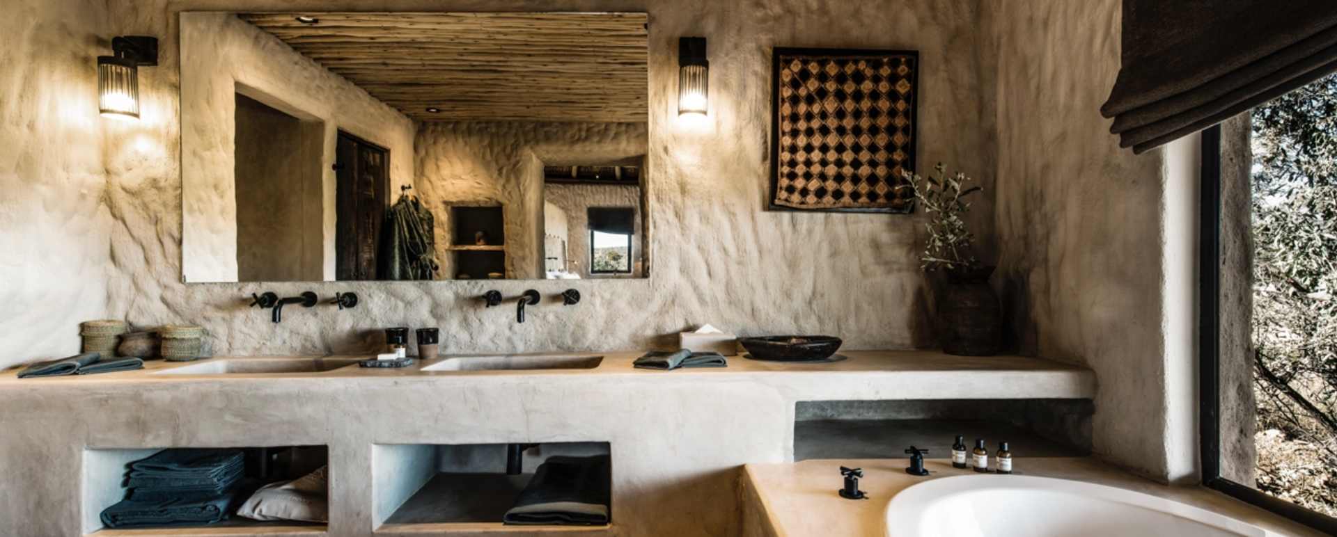 Bathroom - Omaanda