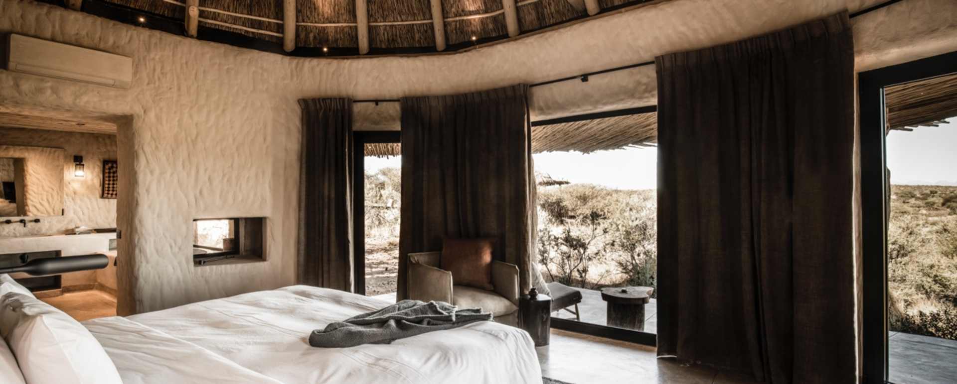 Bedroom - Omaanda