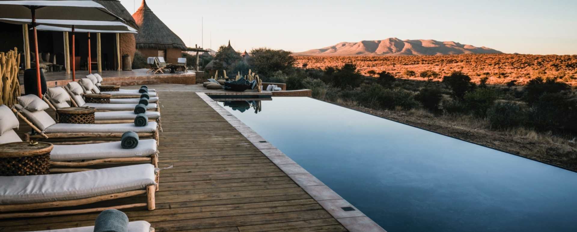 Swimming pool - Omaanda