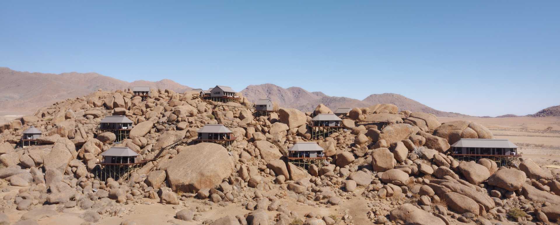 Sonop exterior 