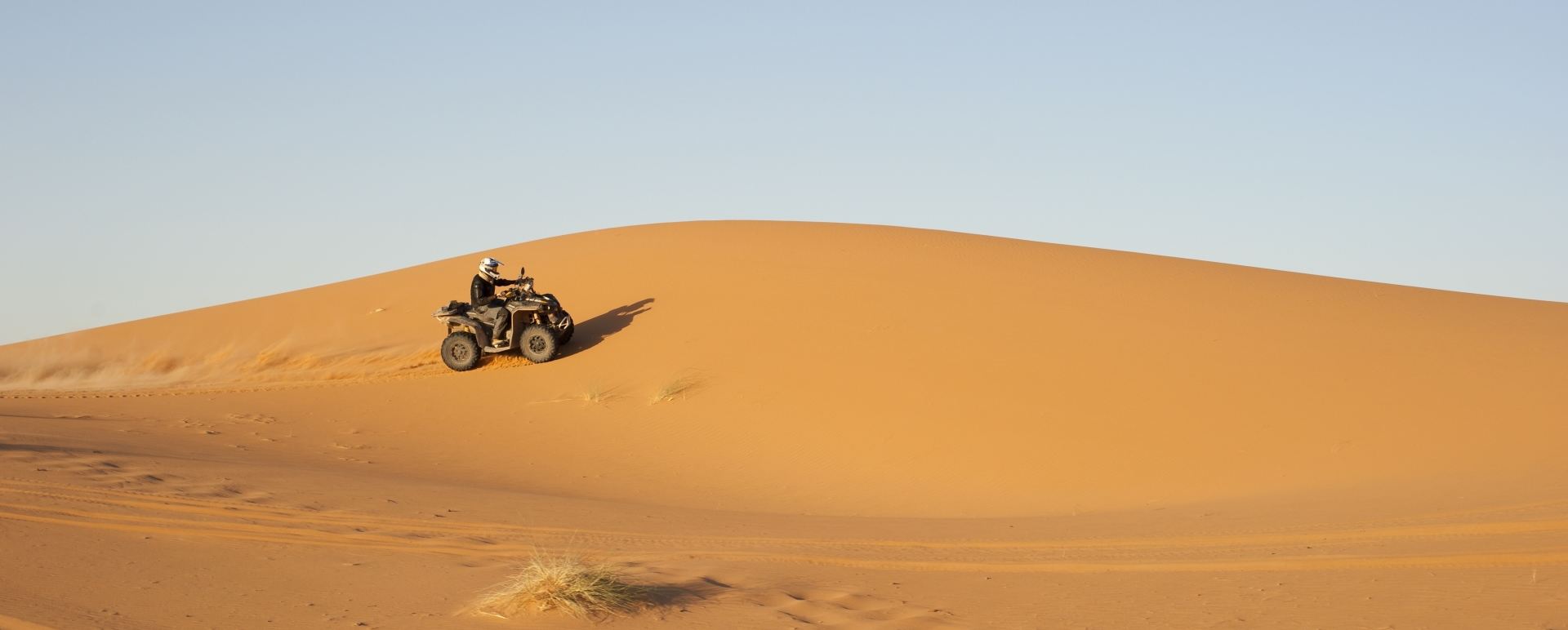 Quad biking - Namibia for Teenagers