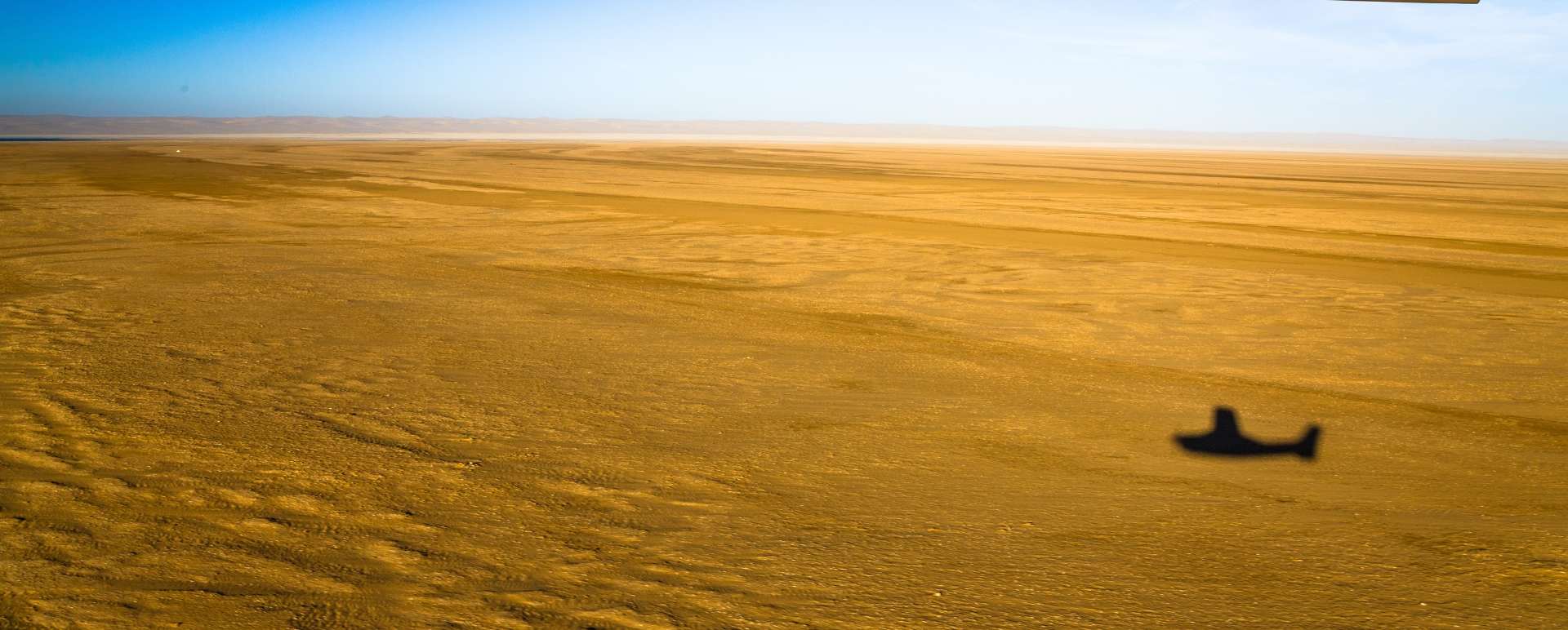 Flying Safari - Northern Namibia & The Skeleton Coast 