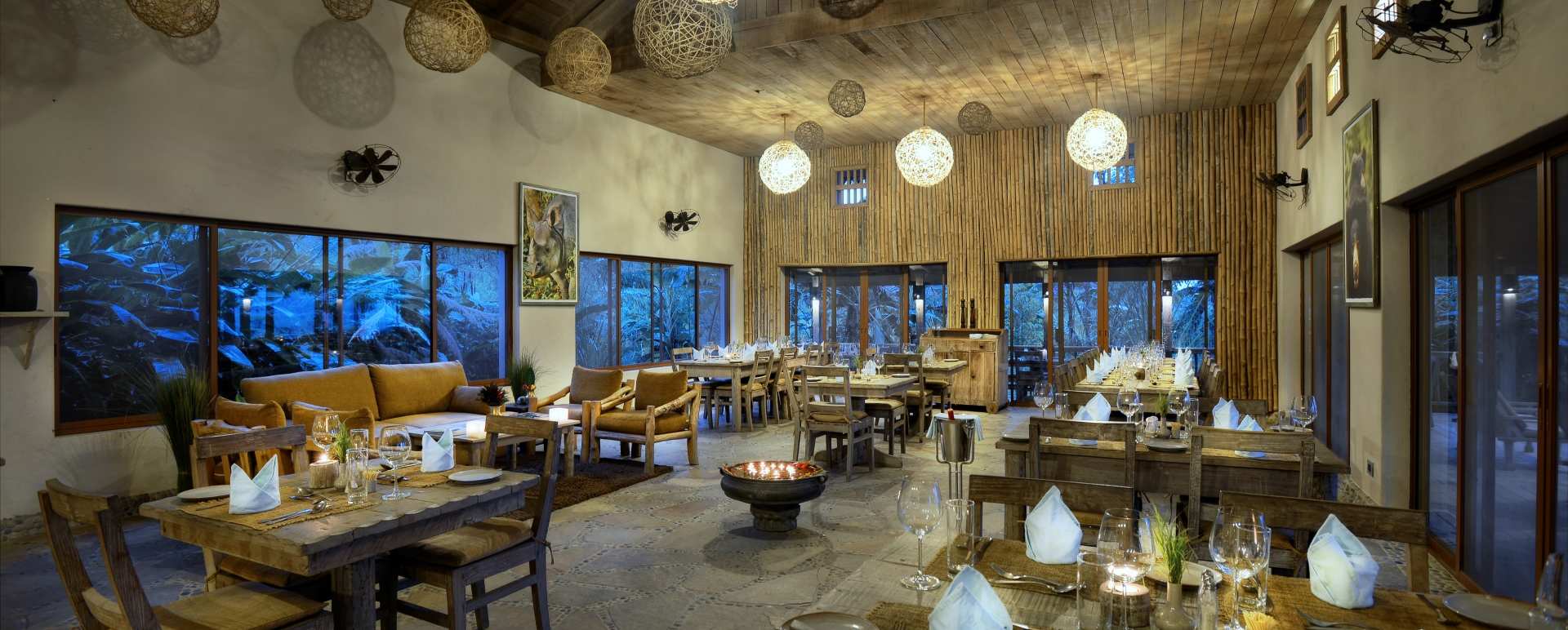Dining Hall
