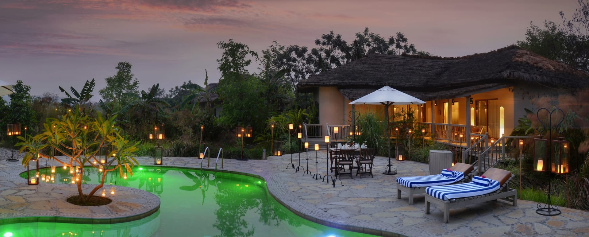 Private Pool 