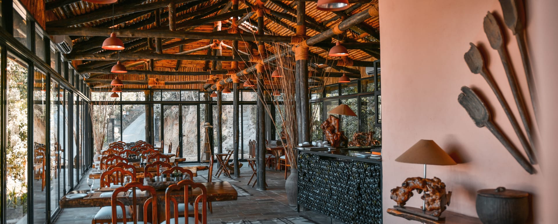 Poolside Restaurant 