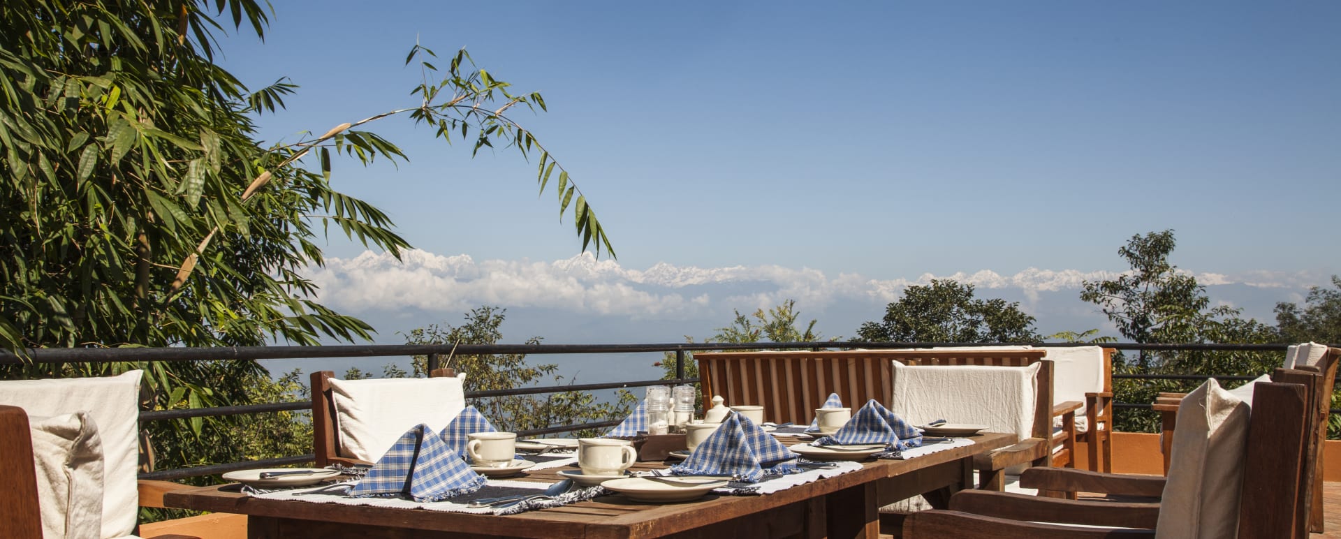 Outdoor Seating  