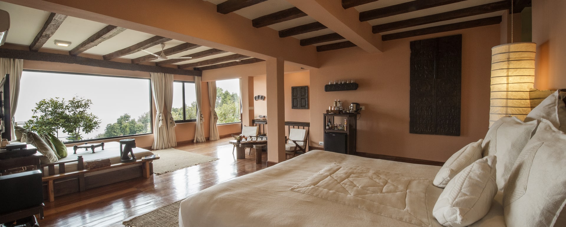 Bedroom Views  