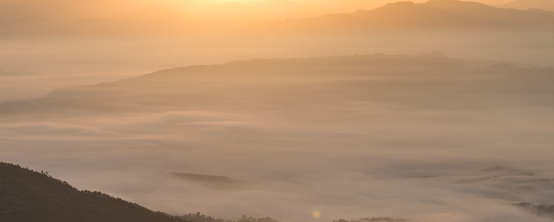 Sunrise seating  