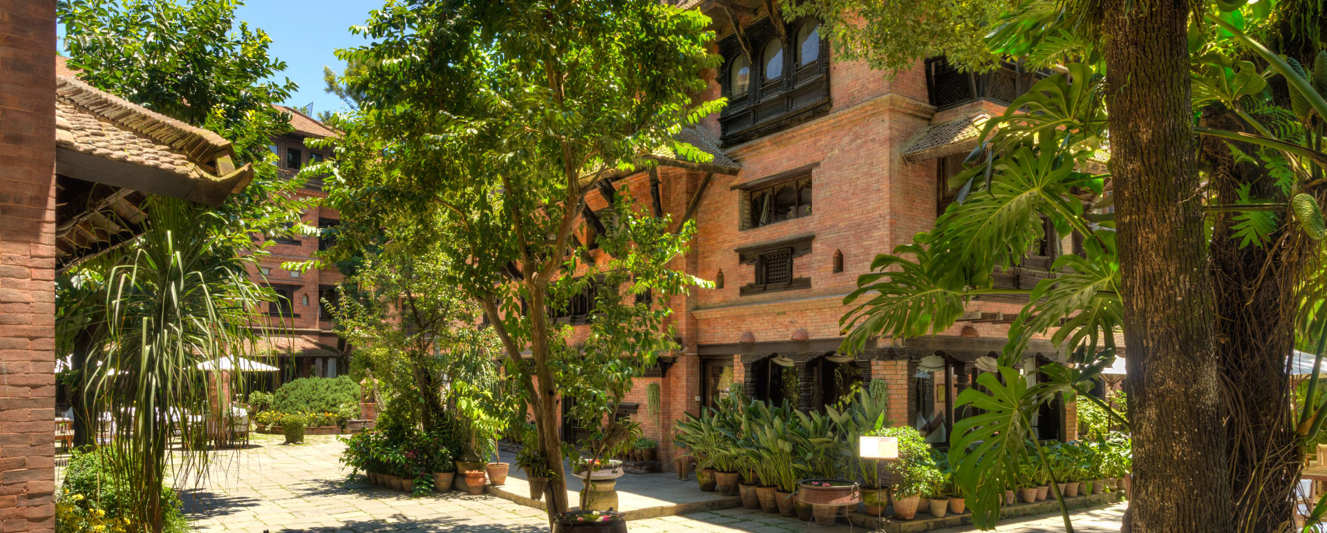 exterior building 