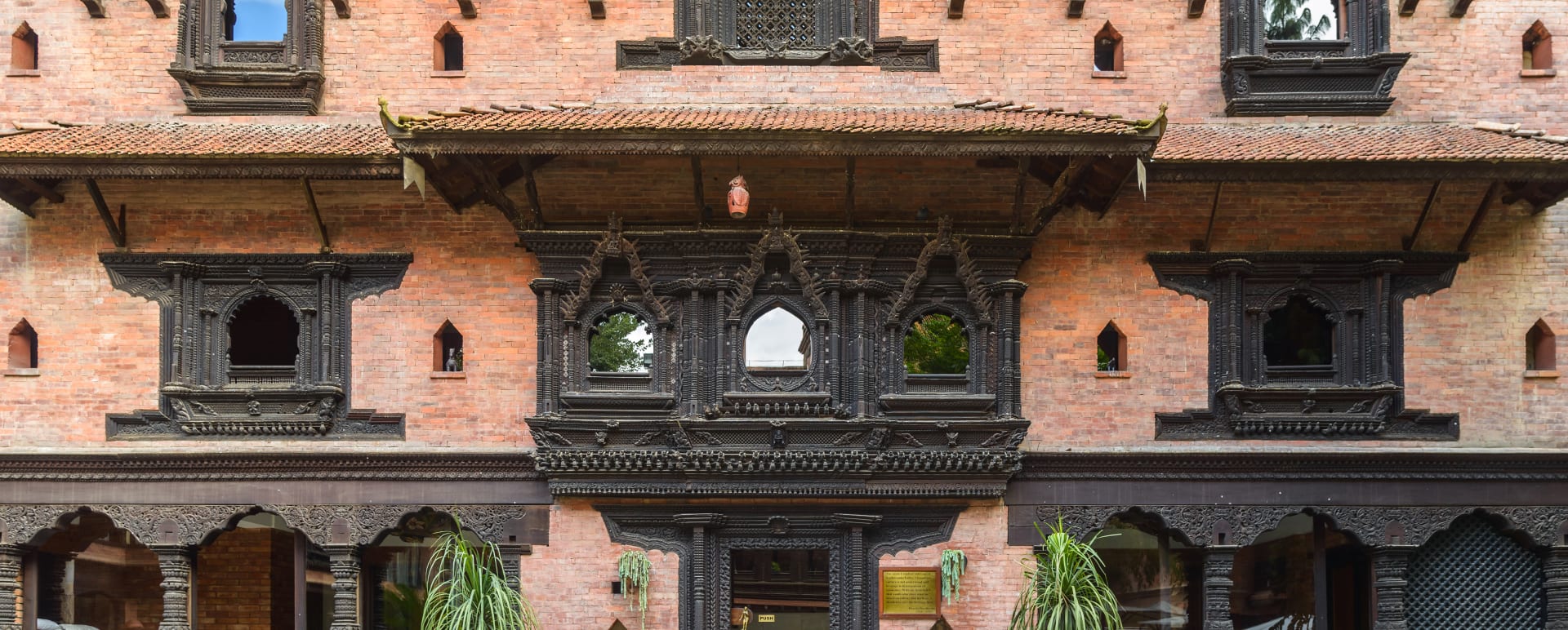 building 