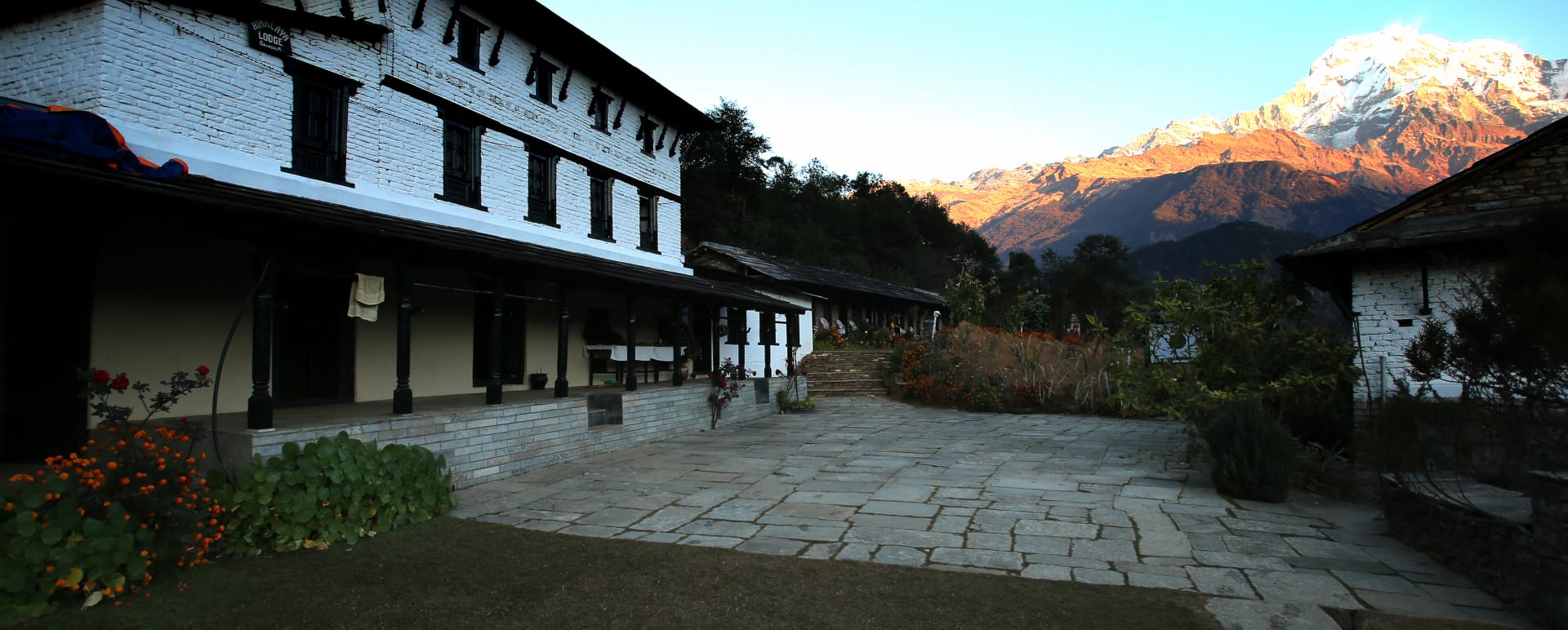 Accommodation 