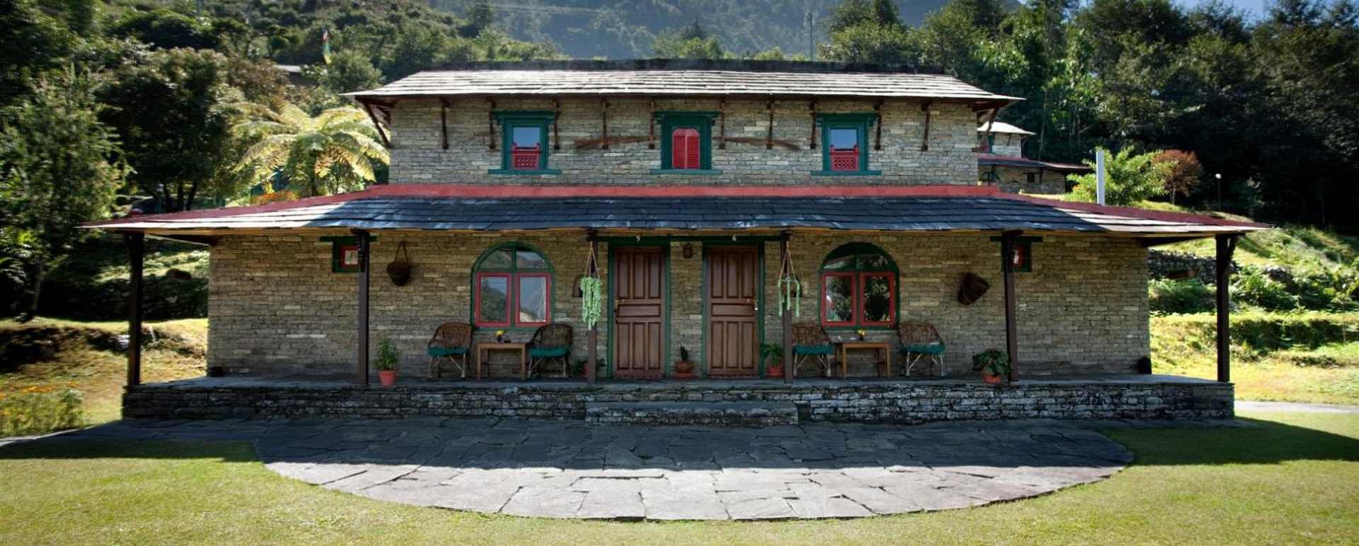 Gurung Lodge 