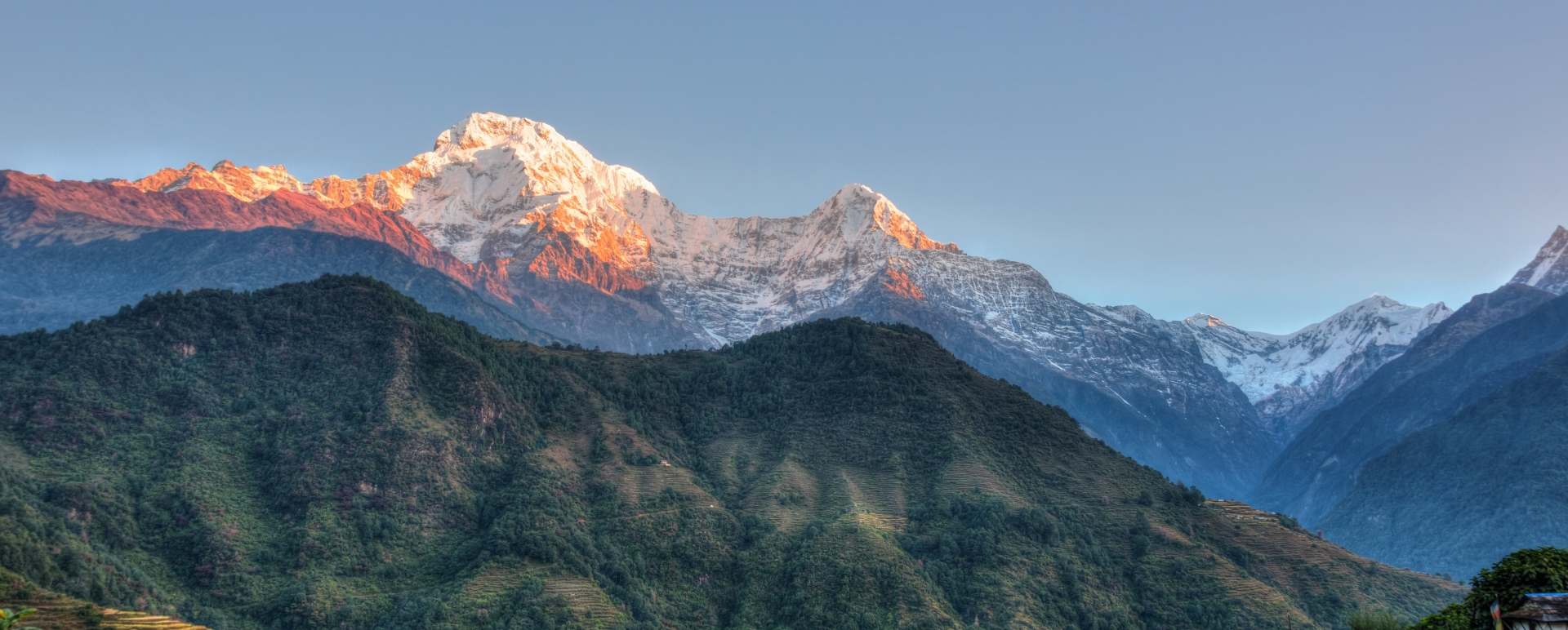 Himalaya Views - Himalaya Lodge